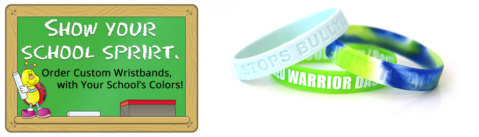 Show Your School Spirit